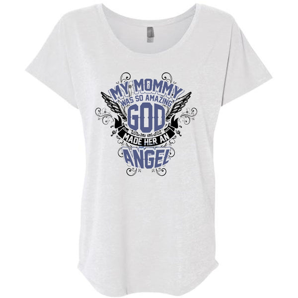 My Mommy Was So Amazing God T Shirt, I Love Mom T Shirt, Awesome T-Shirts