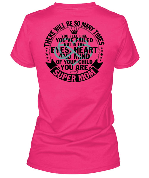 Being A Mom T Shirt, I Love Mom T Shirt