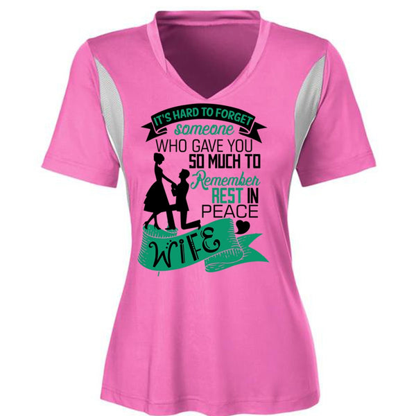 Remember Rest In Peace Wife T Shirt, I Love Husband T Shirt, Awesome T-Shirts