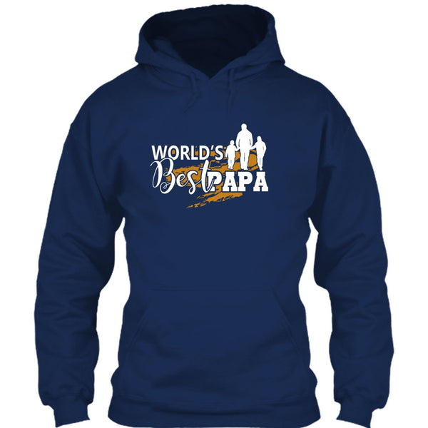 World's Best Papa T Shirt, Coolest Papa T Shirt