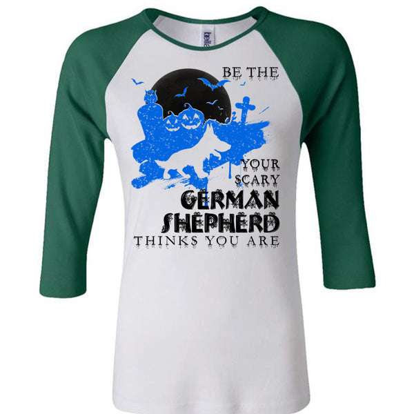 Your Scary German Shepherd Think You Are T Shirt, This Girl Loves Christmas T Shirt, Awesome T-Shirts
