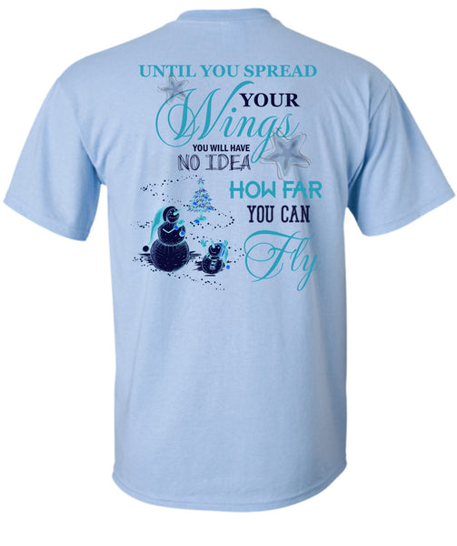 You Can Fly T Shirt, This Girl Loves Christmas T Shirt