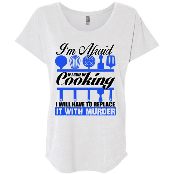 I Give Up Cooking T Shirt, I Love Chef T Shirt, Awesome T-Shirts
