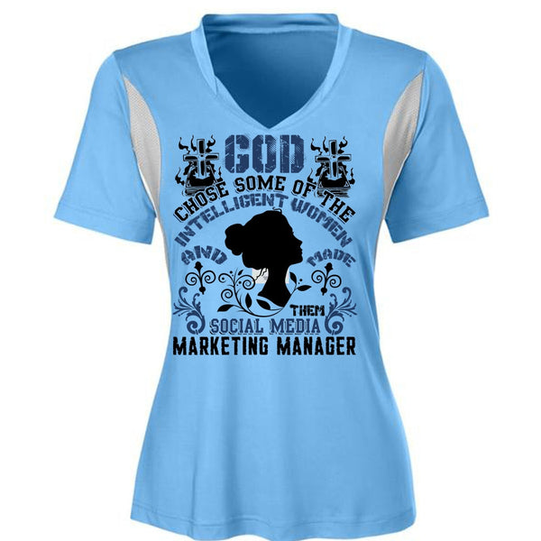 Social Media Marketing Manager T Shirt, I Love Manager T Shirt, Awesome T-Shirts