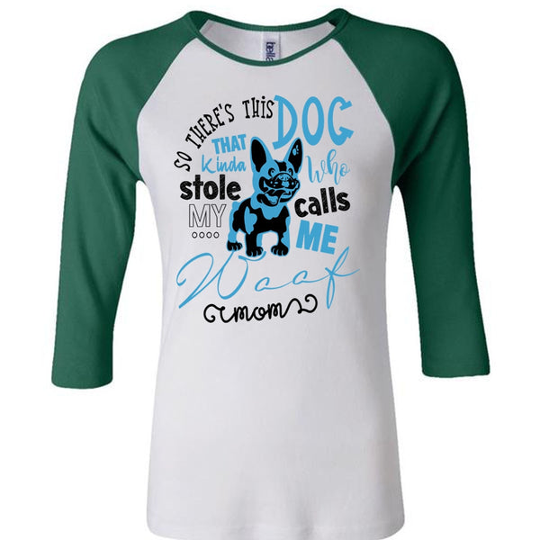 So There's This Dog T Shirt, Call Me My Mom T Shirt, Awesome T-Shirts