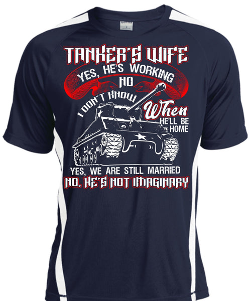 Tanker's Wife T Shirt, We Are Still Married T Shirt, Cool Shirt