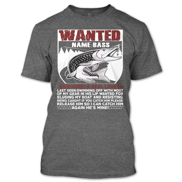 I Can Catch Him T Shirt, I Love Fishing T Shirt