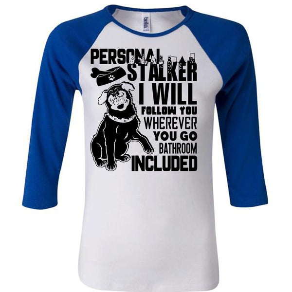 I Will Follow You T Shirt, I Love Dog T Shirt, Awesome T-Shirts