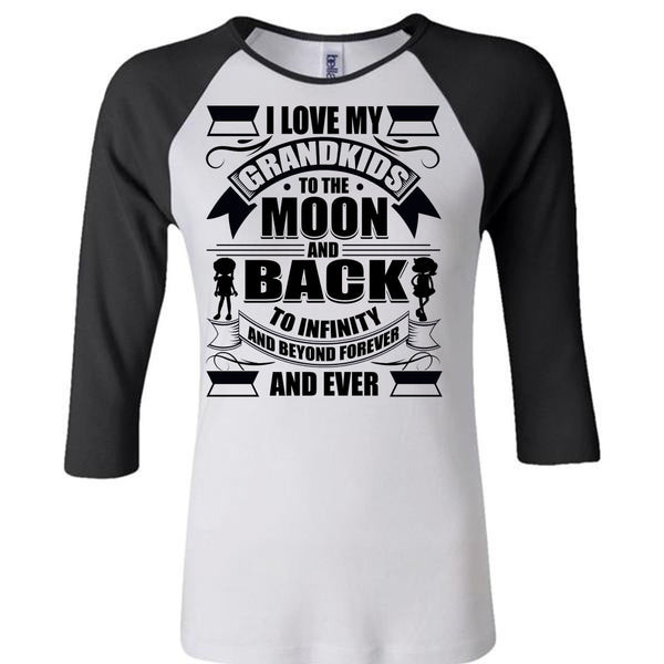 I Love My Grandkids T Shirt, Calls Me A Grandkid T Shirt, Awesome T-Shirts