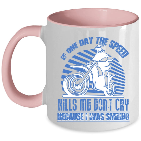 Cool Gift For Bikers Coffee Mug, Awesome Motorcycles Accent Mug