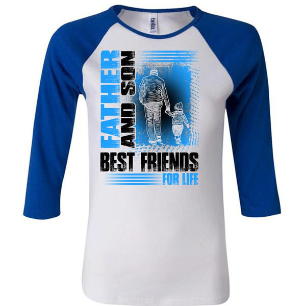 Father And Son Best Friends For Life T Shirt, I Love Son T Shirt, Awesome T-Shirts