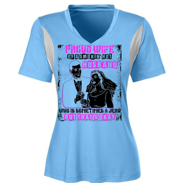 Proud Wife T Shirt, I Love Husband T Shirt, Awesome T-Shirts