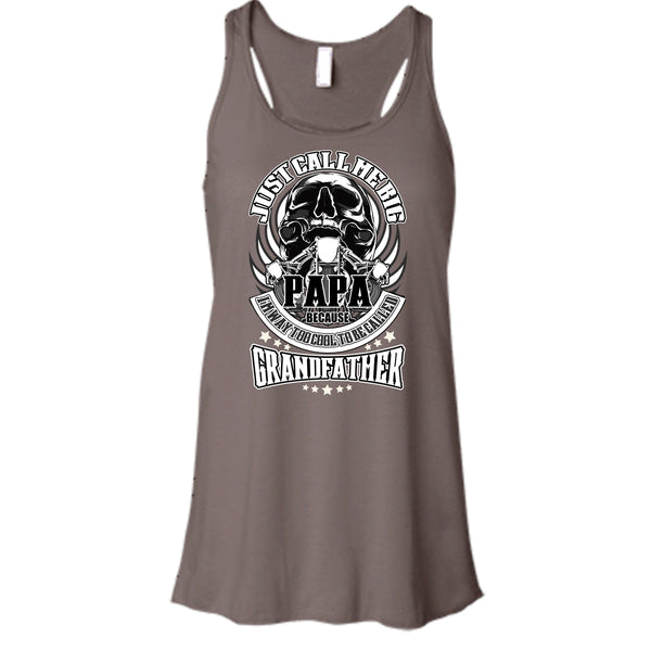 Just Call Me Big Papa T Shirt, To Be Called Grandfather T Shirt, Cool T Shirt