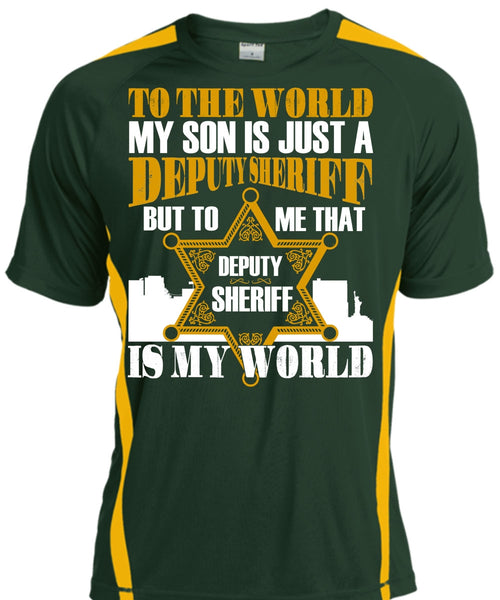 To The World My Son T Shirt, Being A Son T Shirt, Cool Shirt