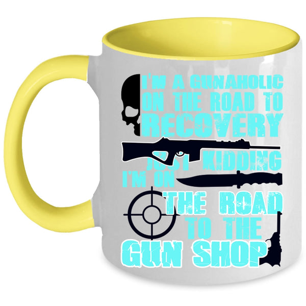 Cool  Coffee Mug, Awesome Policeman Accent Mug