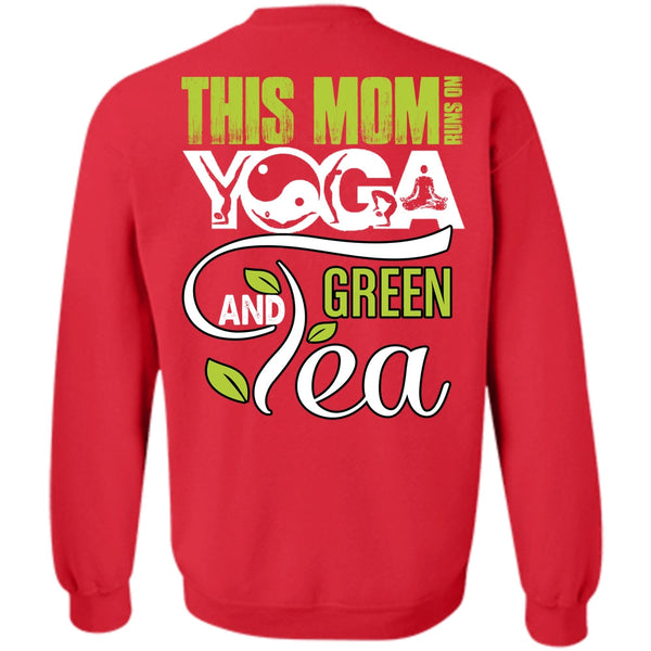 Green Tea T Shirt, I Love Mom Sweatshirt