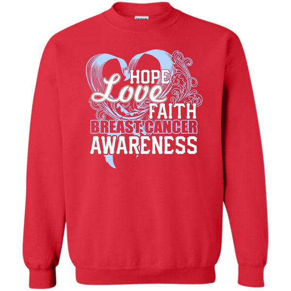 Breast Cancer Awareness T Shirt, Cancer Sweatshirt