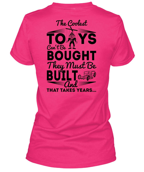 The Coolest Toys T Shirt, I Love My Life T Shirt