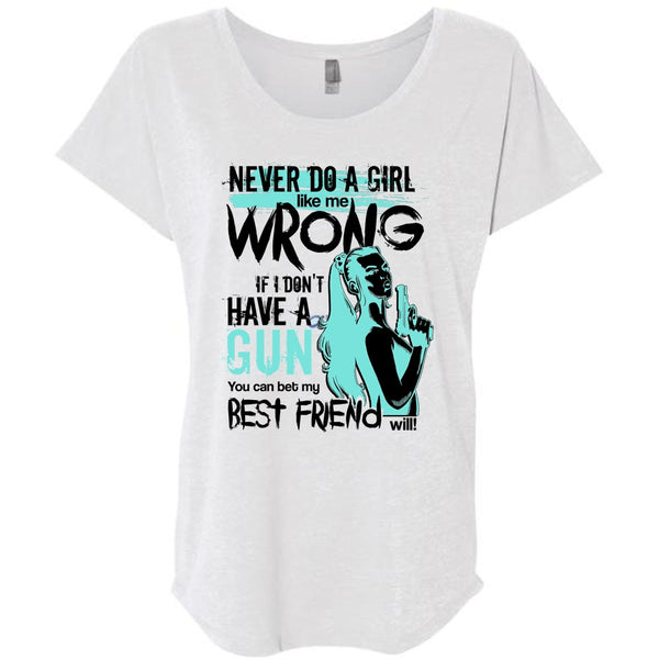 I Don't Have A Gun T Shirt, I Love Gunner T Shirt, Awesome T-Shirts