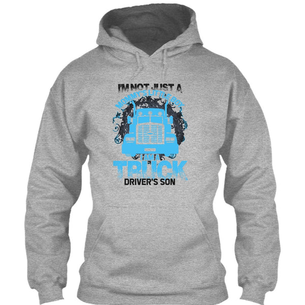I'm Not Just A Mommy's Little Boy T Shirt, Coolest Trucker Mom T Shirt