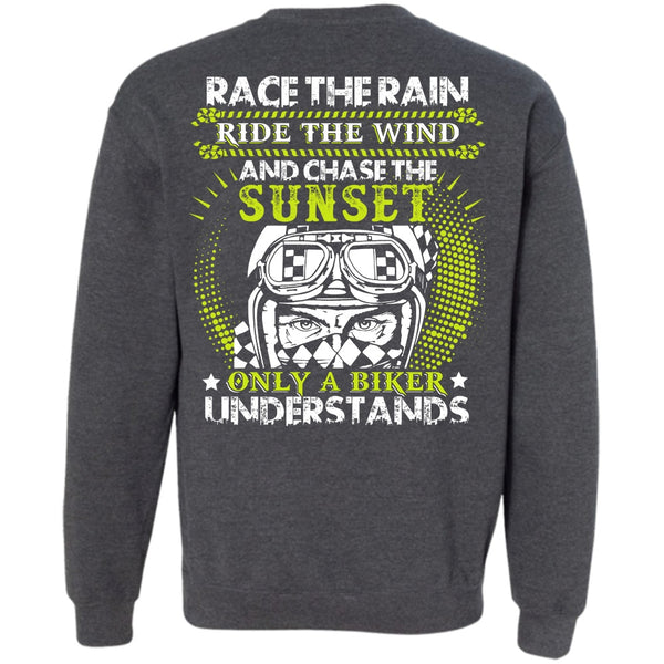 Only A Biker Understands T Shirt, I Love Biker Sweatshirt