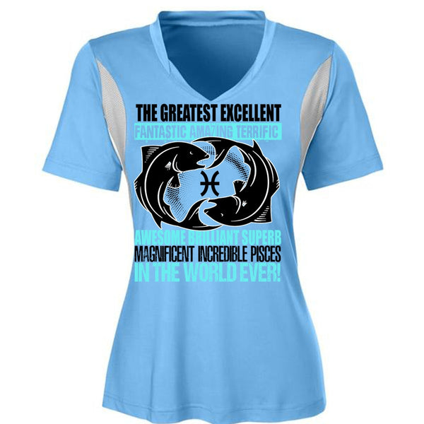 Magnificent Incredible Pisces T Shirt, I Love Pisces T Shirt, Awesome T-Shirts