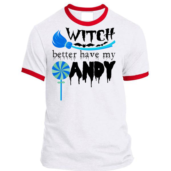 Witch Better Have My Andy T Shirt, Wait For Halloween T Shirt, Awesome T-Shirts