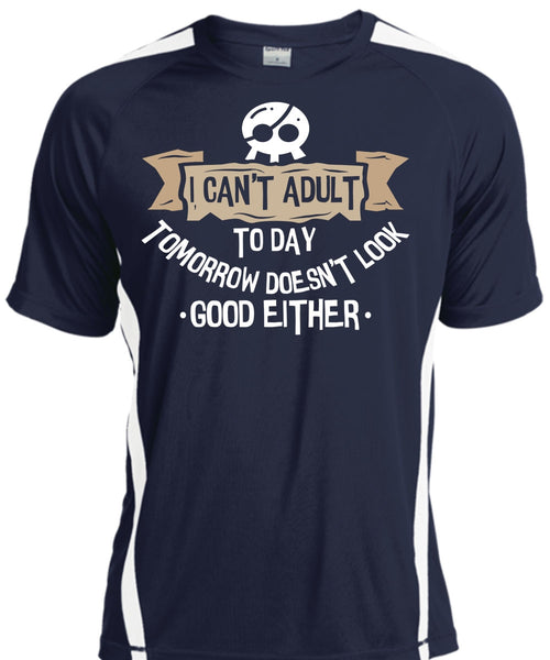 I Can't Adult T Shirt, Being A Teen T Shirt, Cool Shirt