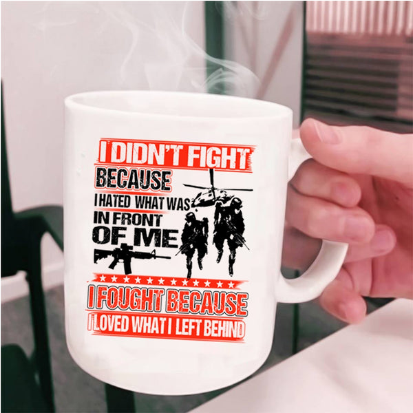 Best Gift For Veterans Day Coffee Mug, Cool Veteran Cup