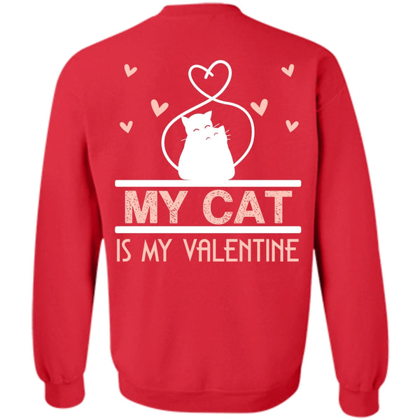 My Favorite T Shirt, I Love Cat Sweatshirt