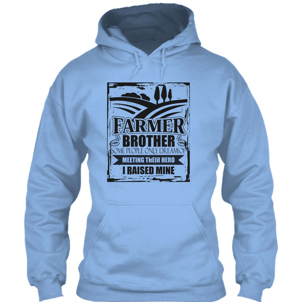 Farmer Brother T Shirt, Gift For Farmer T Shirt