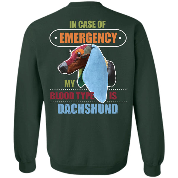 I Love My Dog T Shirt, My Favorite Sweatshirt