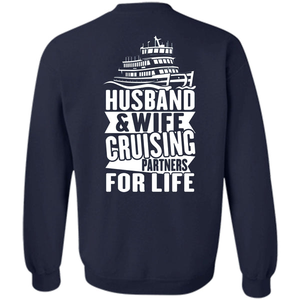 Being A Husband T Shirt, I Love Cruising Sweatshirt