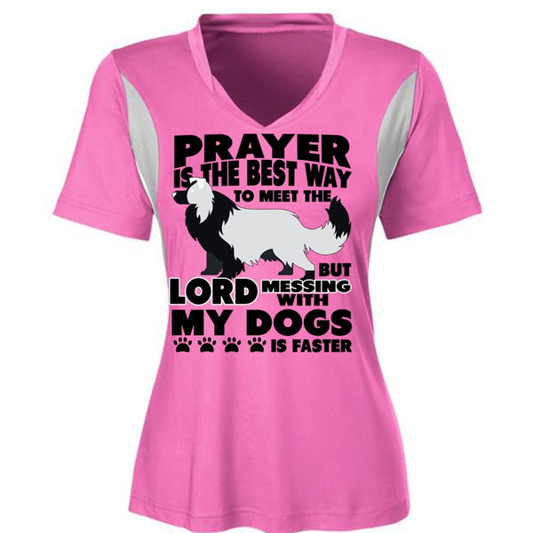 Prayer Is The Best Way T Shirt, I Love My Dog T Shirt, Awesome T-Shirts