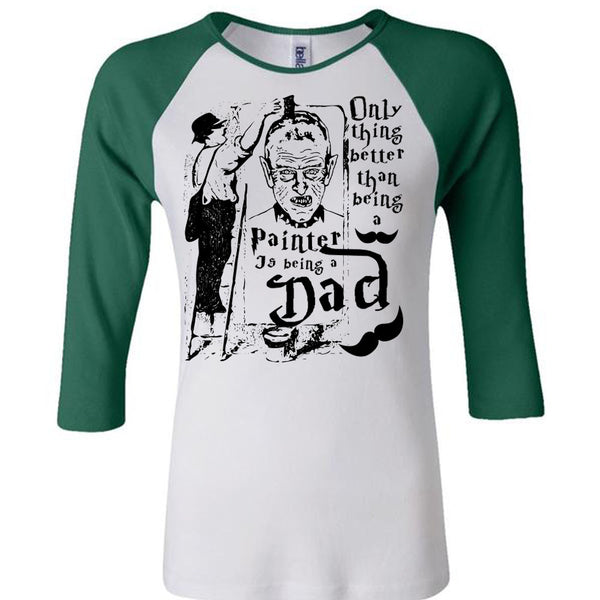 Being A Painter T Shirt, I Love Painter T Shirt, Awesome T-Shirts