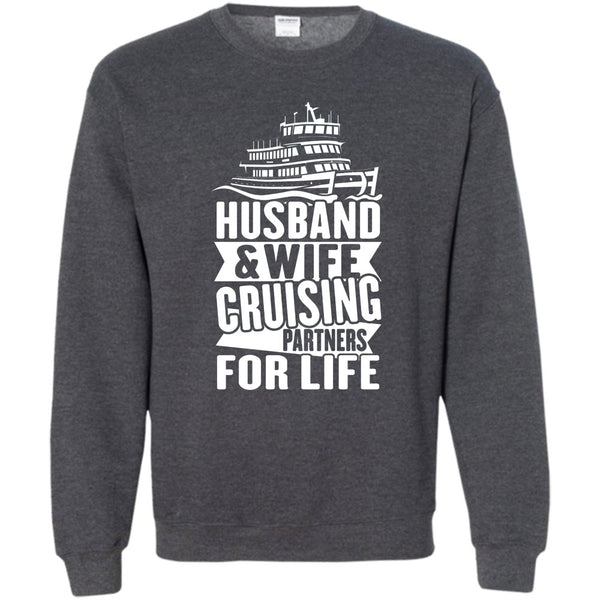 Cruising Partners For Life T Shirt, Coolest Cruising Partners Sweatshirt