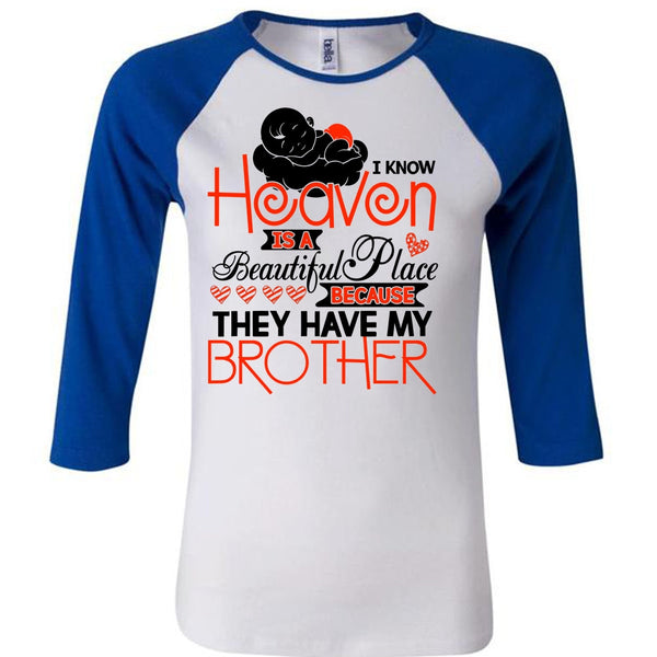 They Have My Brother T Shirt, I Love Brother T Shirt, Awesome T-Shirts