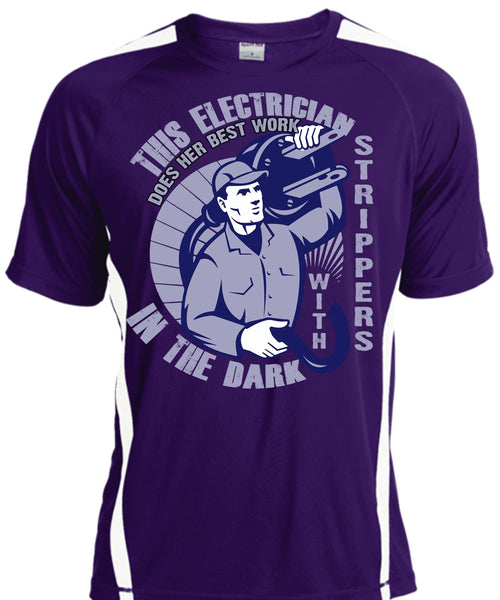 This Is Electrician T Shirt, I Love Electrician T Shirt, Cool Shirt