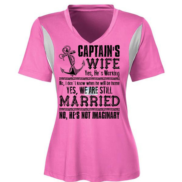 Captain's Wife T Shirt, I Love Husband T Shirt, Awesome T-Shirts