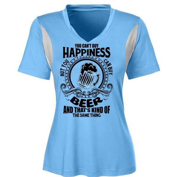 You Can't Buy Happiness T Shirt, I Love Beer T Shirt, Awesome T-Shirts