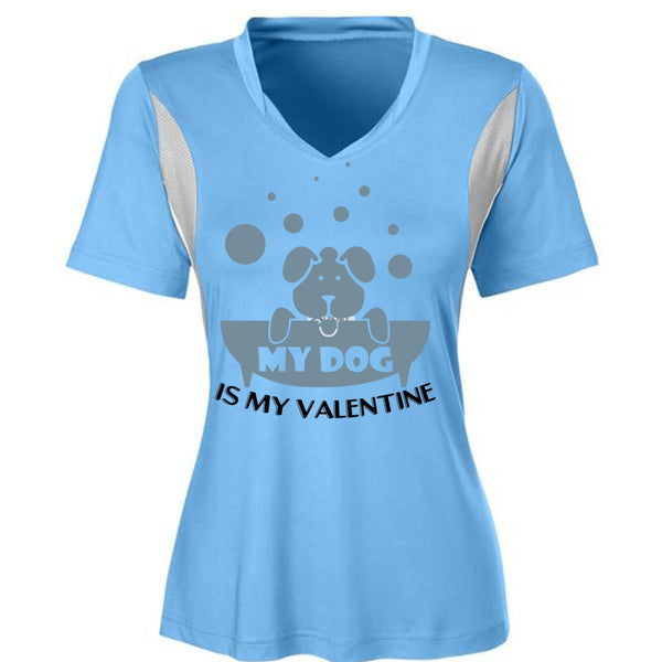 My Dog Is My Valentine T Shirt, My Favorite T Shirt