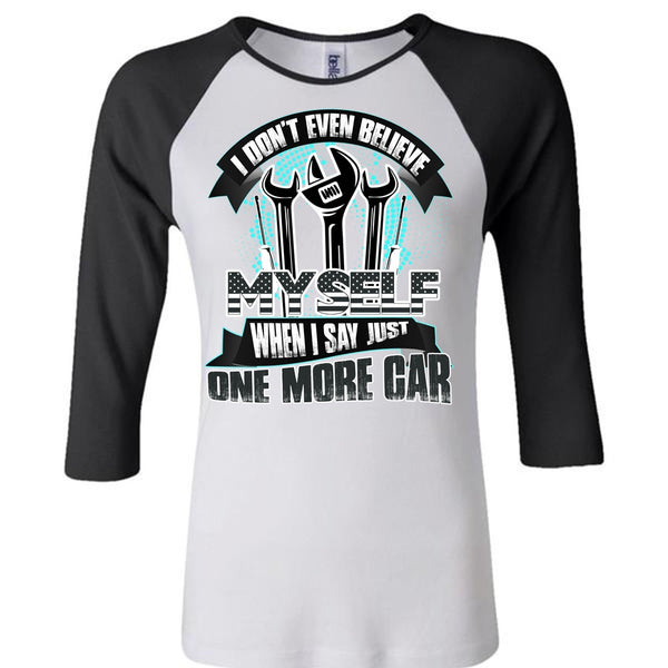 I Don't Even Believe Myself T Shirt, I Love Mechanic T Shirt, Awesome T-Shirts