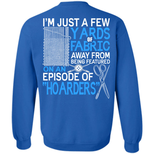 Being A Knitter T Shirt, I Love Knitter Sweatshirt