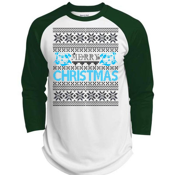 Merry Christmas T Shirt, I Love Holidays T Shirt, Awesome T-Shirts  (Polyester Game Baseball Jersey)