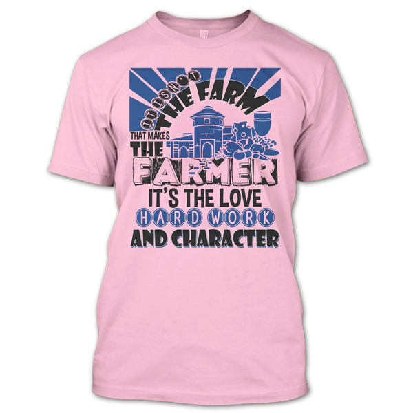 It's Isn't The Farme T Shirt, Coolest Farmer T Shirt