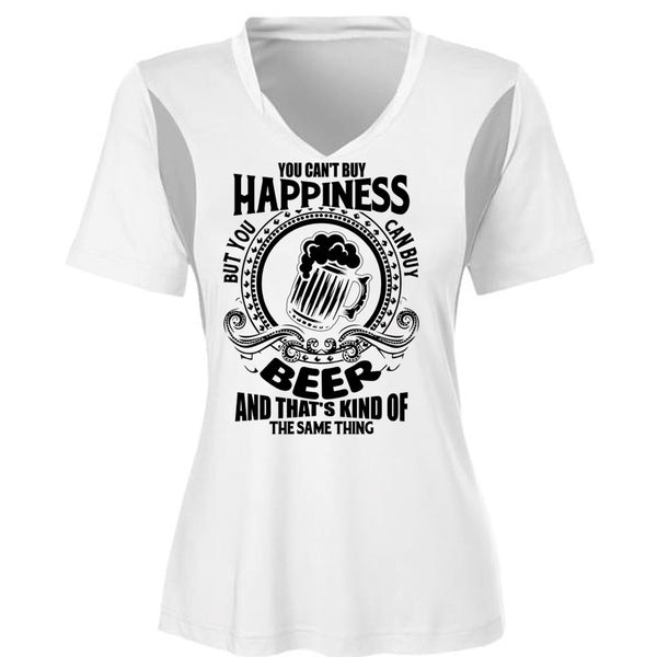 You Can't Buy Happiness T Shirt, I Love Beer T Shirt, Awesome T-Shirts