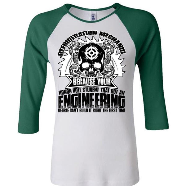 Refrigeration Mechanic T Shirt, I Love Mechanic T Shirt, Awesome T-Shirts