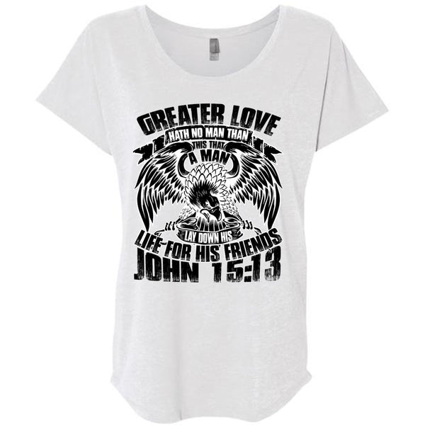 Greater Love Hath No Man T Shirt, I Love Police T Shirt, Awesome T-Shirts
