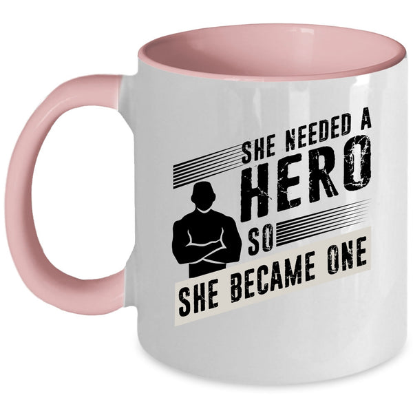 Pretty Daughter Coffee Mug, Beautiful Wife Accent Mug