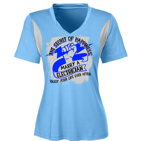 Marry A Electrician T Shirt, I Love Electrician T Shirt, Awesome T-Shirts